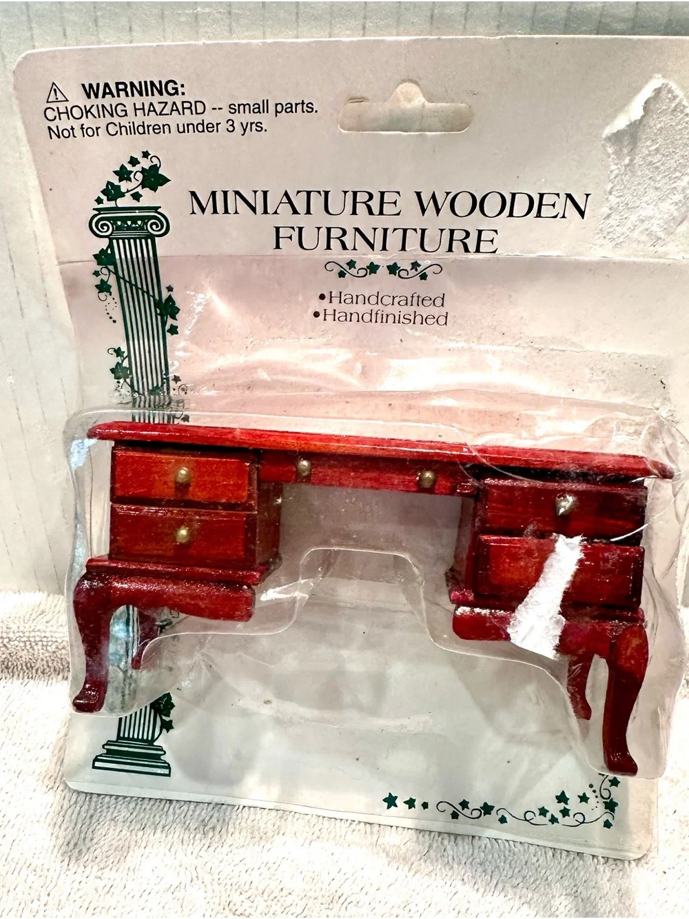 N/A handcrafted miniature